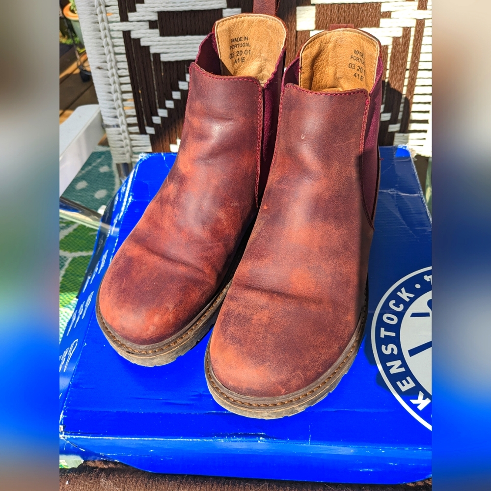 Birkenstock Stalon boots